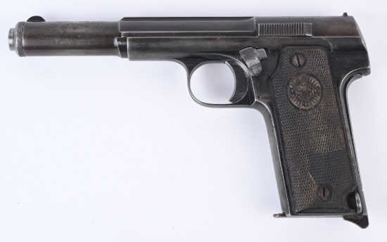SPANISH CIVIL GUARD MARKED ASTRA MODEL 1921