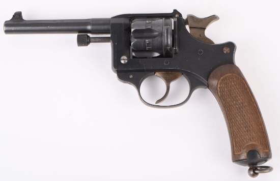 SHARP 1914 DATED FRENCH MODEL 1892 REVELOVER