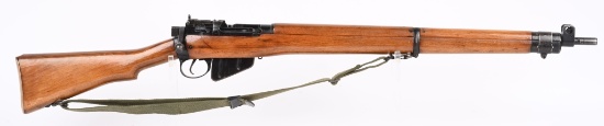 BRITISH NO.4 LEE ENFIELD BOLT ACTION RIFLE
