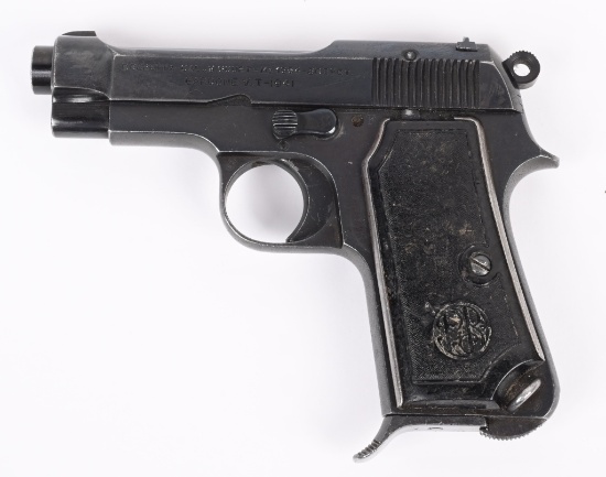 SCARCE WW2 ROMANIAN CONTRACT BERETTA M1934 PISTOL