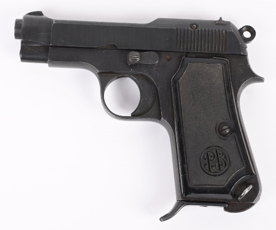 LATE WAR ITALIAN MODEL 1935 SEMI AUTO PISTOL
