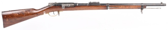IMPERIAL GERMAN DANZIG GEWEHR 71 SHORT RIFLE