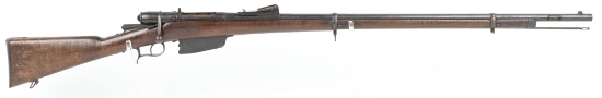 ANTIQUE ITALIAN M1870/87/15 VETTERLI 6.5 CARCANO