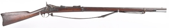 EARLY SPRINGFIELD MODEL 1873 TRAPDOOR .45-70