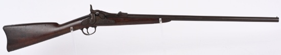 RARE US SPRINGFIELD MODEL 1881 FORAGER SHOTGUN