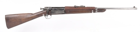 SPRINGFIELD MODEL 1899 KRAG CARBINE
