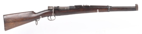 SPANISH OVIEDO ARSENAL MODEL 1893 MAUSER CARBINE