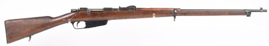 1918 ITALIAN TERNI M91 CARCANO BOLT ACTION