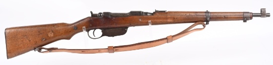 STEYR M.95 STRAIGHT PULL BOLT ACTION CARBINE