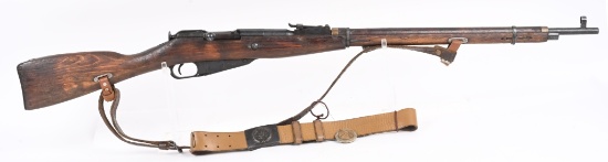 FINISH MARKED RUSSIAN M91/30 MOSIN NAGANT