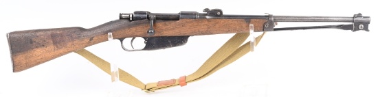 ITALIAN M91 CARCANO CAVALRY CARBINE