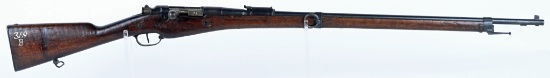FRENCH MODEL MLE 1907-15 BERTHIER BOLT