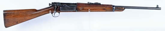 SPRINGFIELD MODEL 1898 KRAG CUT TO CARBINE LENGTH