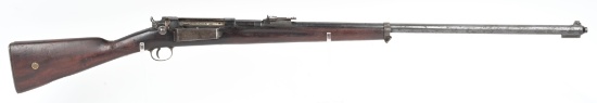 DANISH MODEL 1889 KRAG BOLT ACTION RIFLE