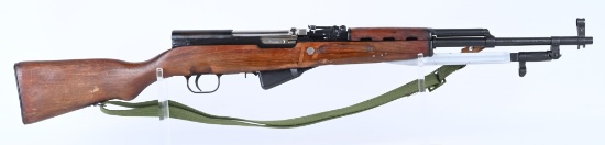 1960 ROMANIAN SKS SEMI AUTO RIFLE