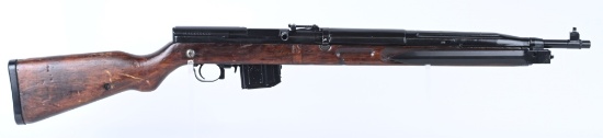 CZECH VZ-52 SEMI AUTO RIFLE IN 7.62X45MM