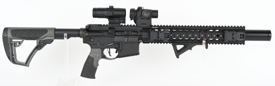 SPIKES TACTICAL ST15 SEMI AUTO RIFLE WITH VORTEX
