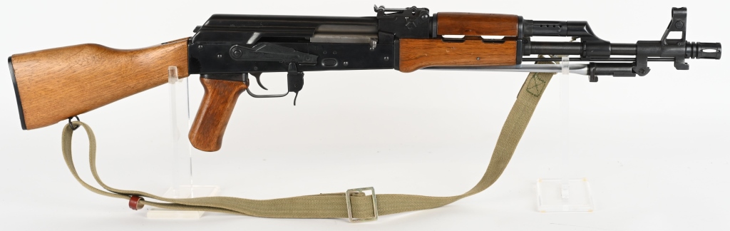 PREBAN POLYTECH AKS-762 AK-47 WITH SPIKE BAYONET | Proxibid