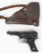 JAPANESE TYPE 94 NAMBU WITH MATCHING MAG/HOLSTER