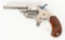 COLT OPEN TOP POCKET MODEL SINGLE ACTION REVOLVER
