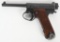 FINE AND MATCHING WW2 JAPANESE TYPE 14 NAMBU