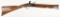 ENGLISH JOINER 18TH CENT. FLINTLOCK BLUNDERBUSS