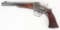 FINE REMINGTON ROLLING BLOCK 1871 ARMY PISTOL