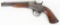 REMINGTON MODEL 1867 NAVY ROLLING BLOCK PISTOL