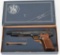 SMITH & WESSON MODEL 41 SEMI AUTO PISTOL WITH BOX