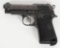 ENGRAVED BERETTA 1935 WITH PROVENANCE