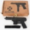RARE PRE BAN INTERDYNAMIC KG-9 OPEN BOLT 9MM