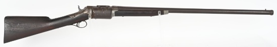 EARLY ROPER REVOLVING SHOTGUN #112