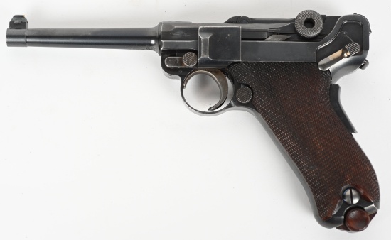 DWM MODEL 1906 AMERICAN EAGLE LUGER .30 CAL