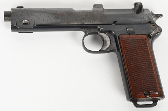 AUSTRIAN MILITARY PROOFED STEYR HAHN MODEL 1912