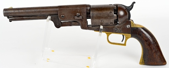 COLT FIRST MODEL DRAGOON .44 REVOLVER MFG 1849