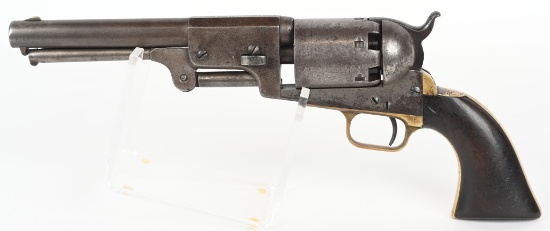COLT THIRD MODEL DRAGOON .44 REVOLVER MFG 1853