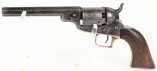 COLT MODEL1848 BABY DRAGOON REVOLVER