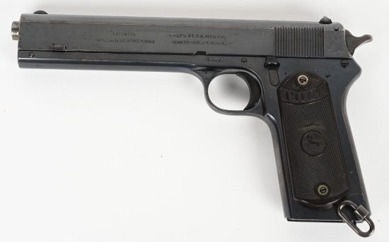 COLT MODEL 1902 SEMI AUTO PISTOL