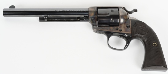 COLT BISLEY FRONTIER SIX SHOOTER