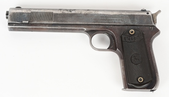 EARLY COLT MODEL 1902 SPORTING .38 ACP 1902