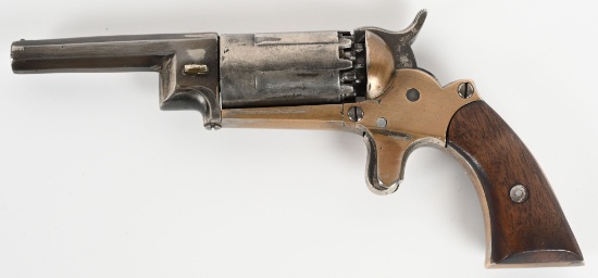 NEW HAVEN ARMS JOHN WALSH 10 SHOT REVOLVER