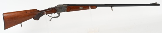 CHRISTOPH FUNK GERMAN MARTINI STALKING RIFLE