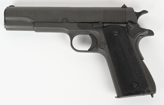 ARGENTINE FMAP SISTEMA COLT 1927 .45 ACP