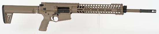 G&A PRECISION GAP-10 SEMI AUTOMATIC RIFLE 7.62X51