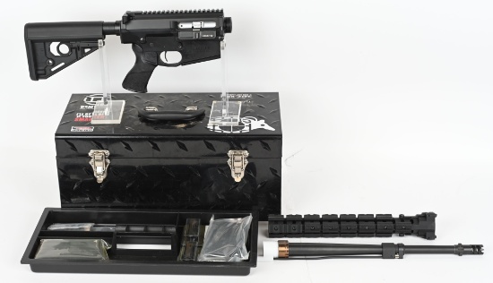 LARUE TACTICAL LT-762 SEMI AUTO TAKEDOWN RIFLE