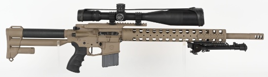 D&L SPORTS CUSTOM MODEL CQB SEMI AUTO RIFLE