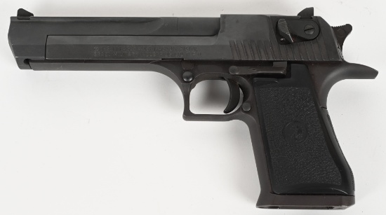 IMI MADE DESERT EAGLE PISTOL .357 MAG