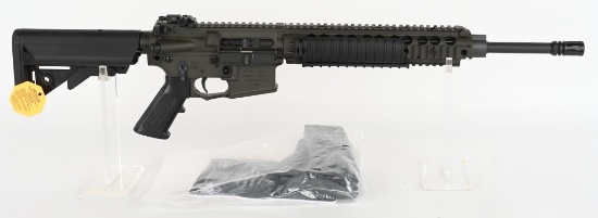 KNIGHTS ARMAMENT KAC SR-15 SEMI AUTO RIFLE 5.56