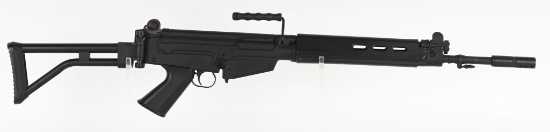 DSA SA-58 PARATROOPER FAL SEMI AUTO RIFLE