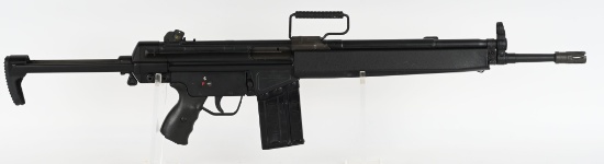 PRE BAN SPRINGFIELD ARMORY SAR-8 OVERSTAMP
